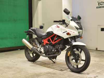 Honda VTR250F 2013