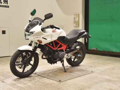 Honda VTR250F 2013