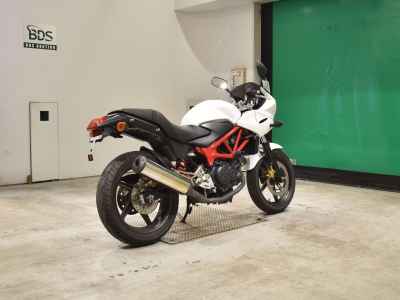 Honda VTR250F 2013