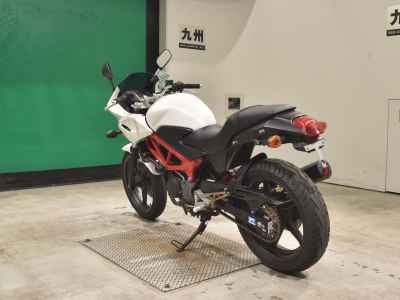 Honda VTR250F 2013