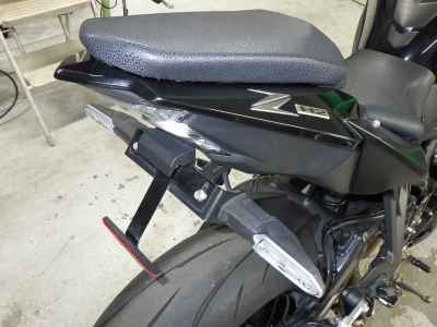 Kawasaki Z H2 2022