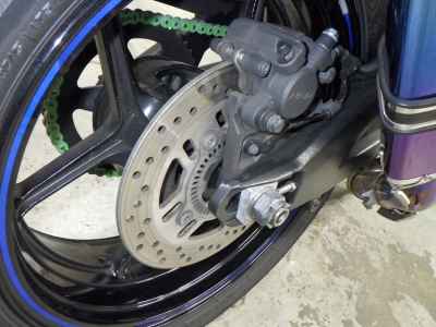 Kawasaki Z H2 2022