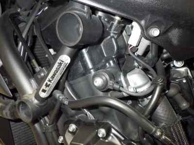 Kawasaki Z H2 2022