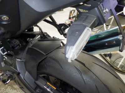 Kawasaki Z H2 2022