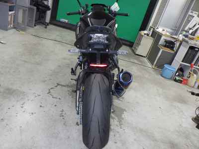 Kawasaki Z H2 2022