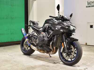 Kawasaki Z H2 2022