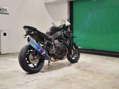 Kawasaki Z H2 2022