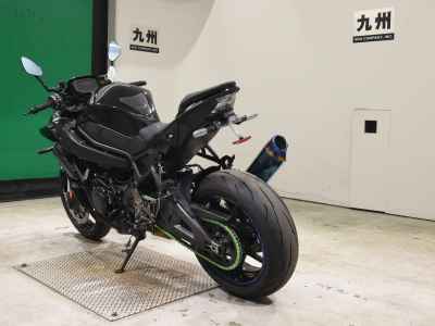 Kawasaki Z H2 2022