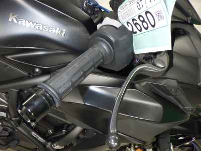 Kawasaki Z H2 2022