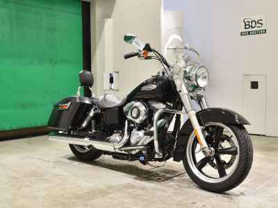 Harley-Davidson Switchback FLD1580 2011
