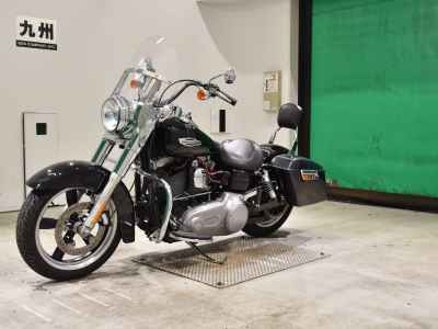 Harley-Davidson Switchback FLD1580 2011