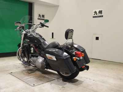 Harley-Davidson Switchback FLD1580 2011