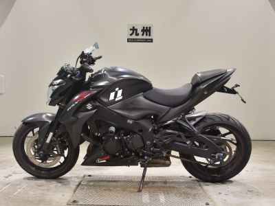Suzuki GSX-S1000 2017