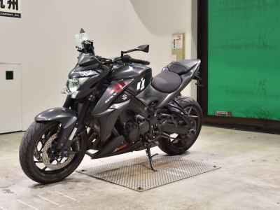 Suzuki GSX-S1000 2017
