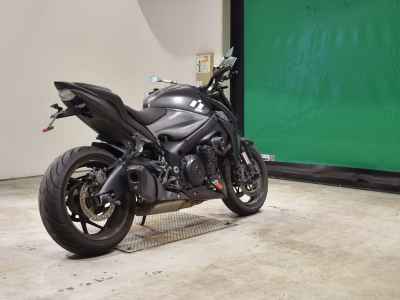 Suzuki GSX-S1000 2017