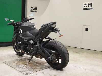 Suzuki GSX-S1000 2017