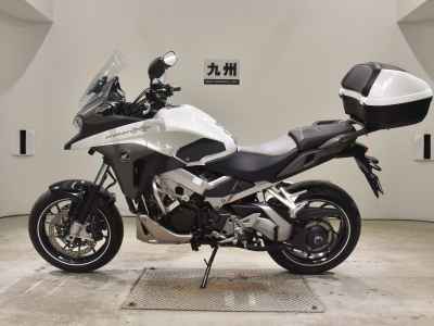 Honda VFR800X Crossrunner 2015
