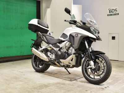 Honda VFR800X Crossrunner 2015