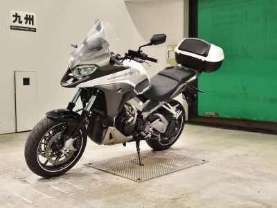 Honda VFR800X Crossrunner 2015