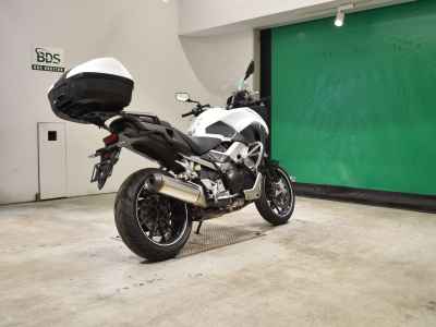 Honda VFR800X Crossrunner 2015
