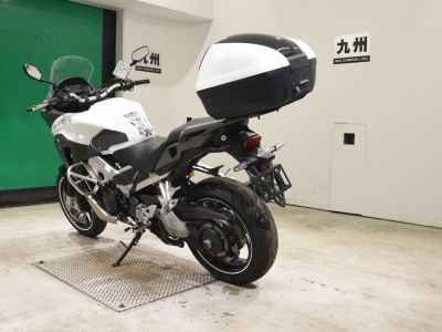 Honda VFR800X Crossrunner 2015
