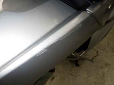 BMW F650/800GS 2011