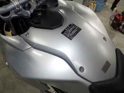 BMW F650/800GS 2011