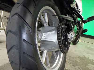 BMW F650/800GS 2011