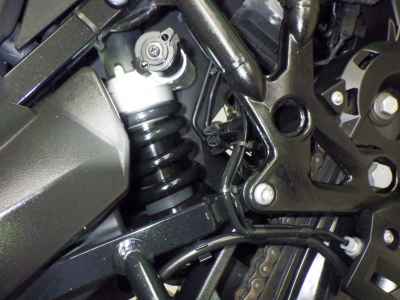 BMW F650/800GS 2011