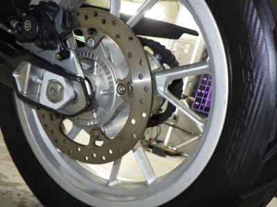 BMW F650/800GS 2011