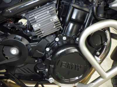 BMW F650/800GS 2011