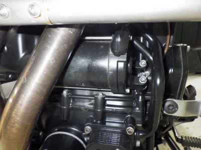 BMW F650/800GS 2011