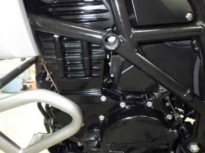 BMW F650/800GS 2011