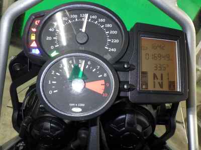 BMW F650/800GS 2011
