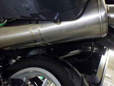 BMW F650/800GS 2011