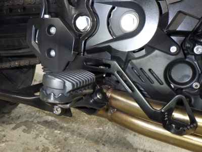 BMW F650/800GS 2011