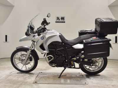 BMW F650/800GS 2011