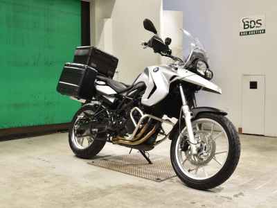 BMW F650/800GS 2011