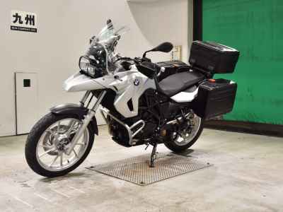 BMW F650/800GS 2011