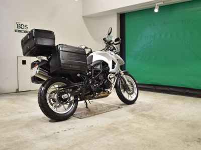 BMW F650/800GS 2011