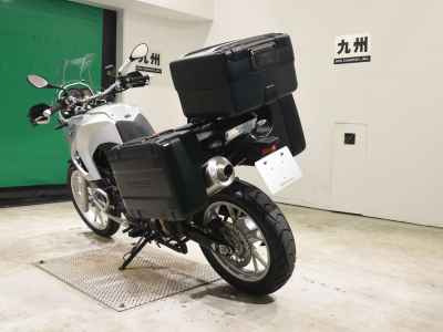 BMW F650/800GS 2011