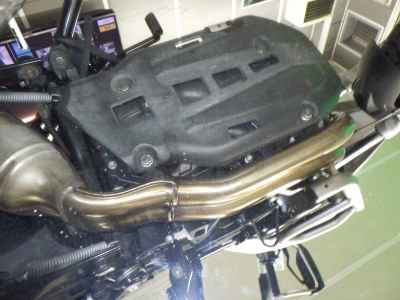 BMW F650/800GS 2011