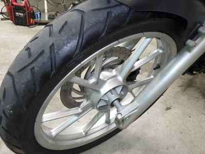 BMW F650/800GS 2011