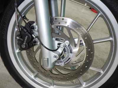 BMW F650/800GS 2011