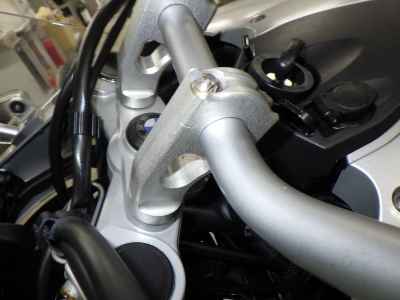 BMW F650/800GS 2011