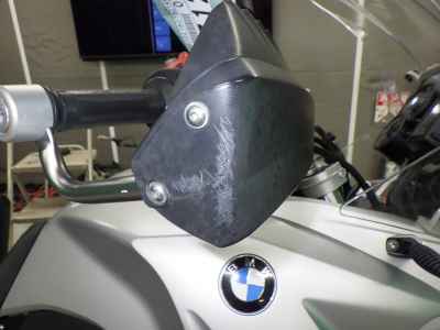 BMW F650/800GS 2011