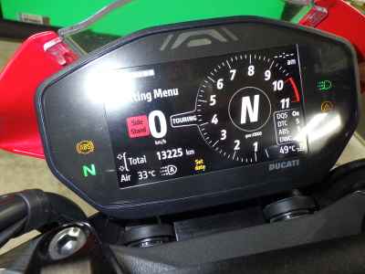 Ducati Monster 937 2021