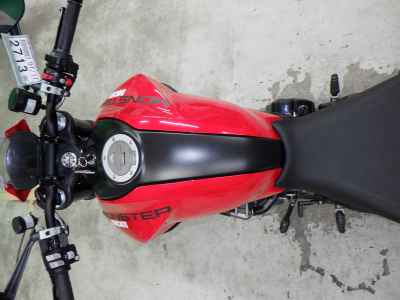 Ducati Monster 937 2021