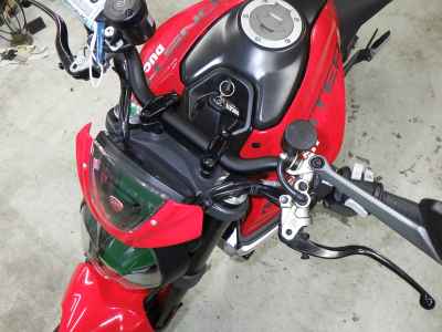 Ducati Monster 937 2021