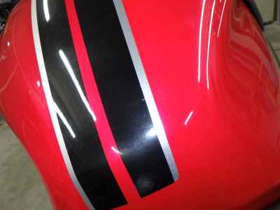 Honda CB650F 2017